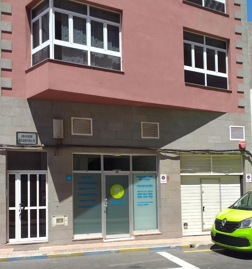 Apartamento "Casa Los Sabandenos" Vecindario  Exterior foto