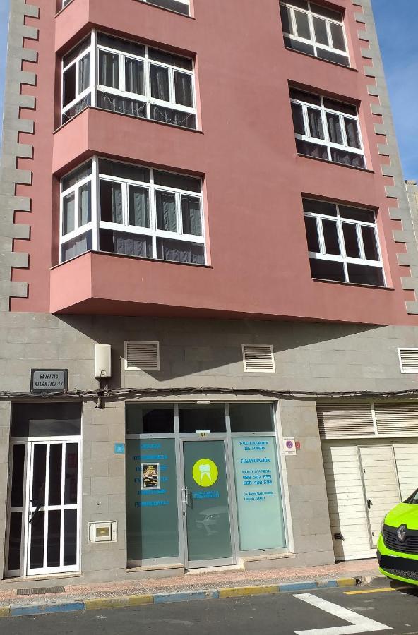 Apartamento "Casa Los Sabandenos" Vecindario  Exterior foto