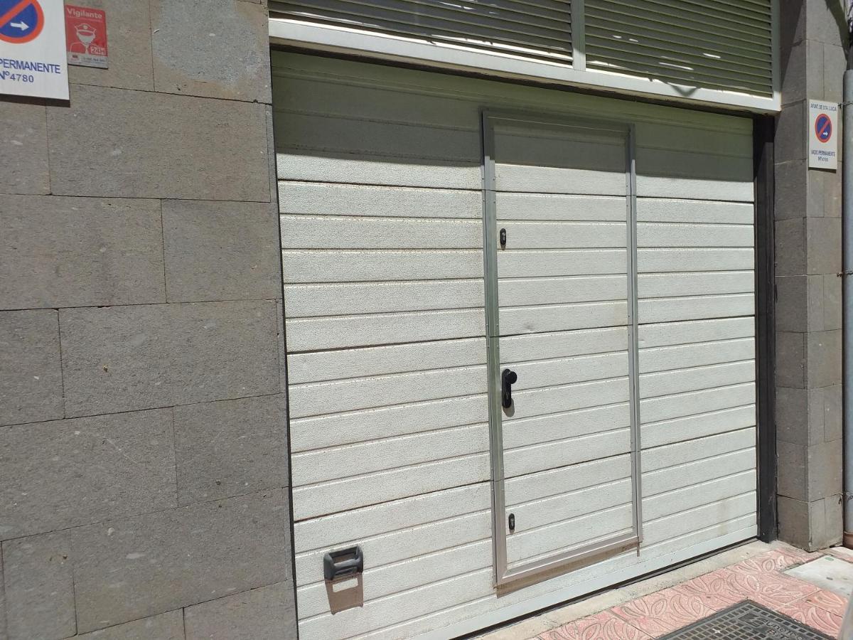 Apartamento "Casa Los Sabandenos" Vecindario  Exterior foto