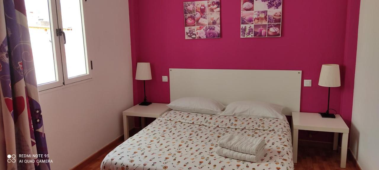 Apartamento "Casa Los Sabandenos" Vecindario  Exterior foto