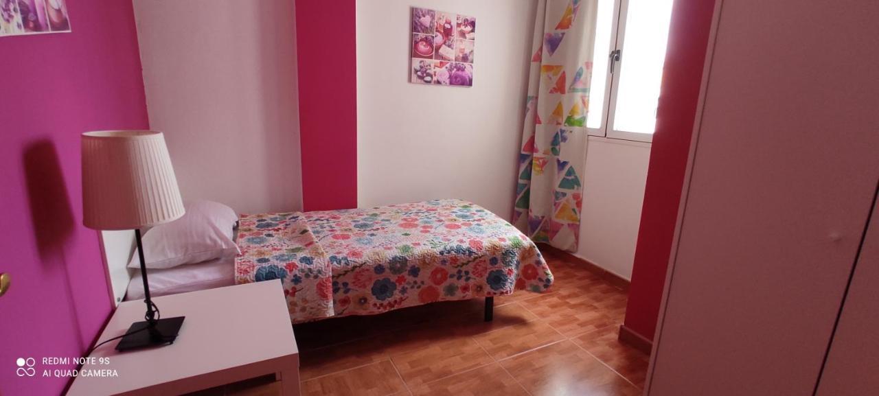 Apartamento "Casa Los Sabandenos" Vecindario  Exterior foto