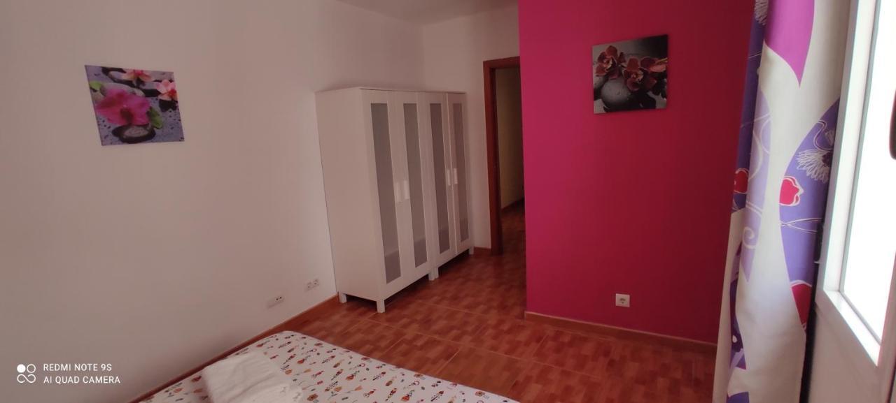 Apartamento "Casa Los Sabandenos" Vecindario  Exterior foto