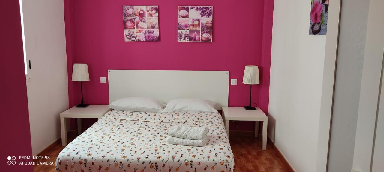 Apartamento "Casa Los Sabandenos" Vecindario  Exterior foto