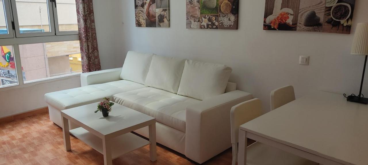 Apartamento "Casa Los Sabandenos" Vecindario  Exterior foto