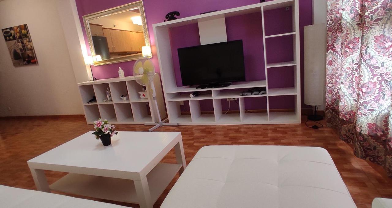 Apartamento "Casa Los Sabandenos" Vecindario  Exterior foto