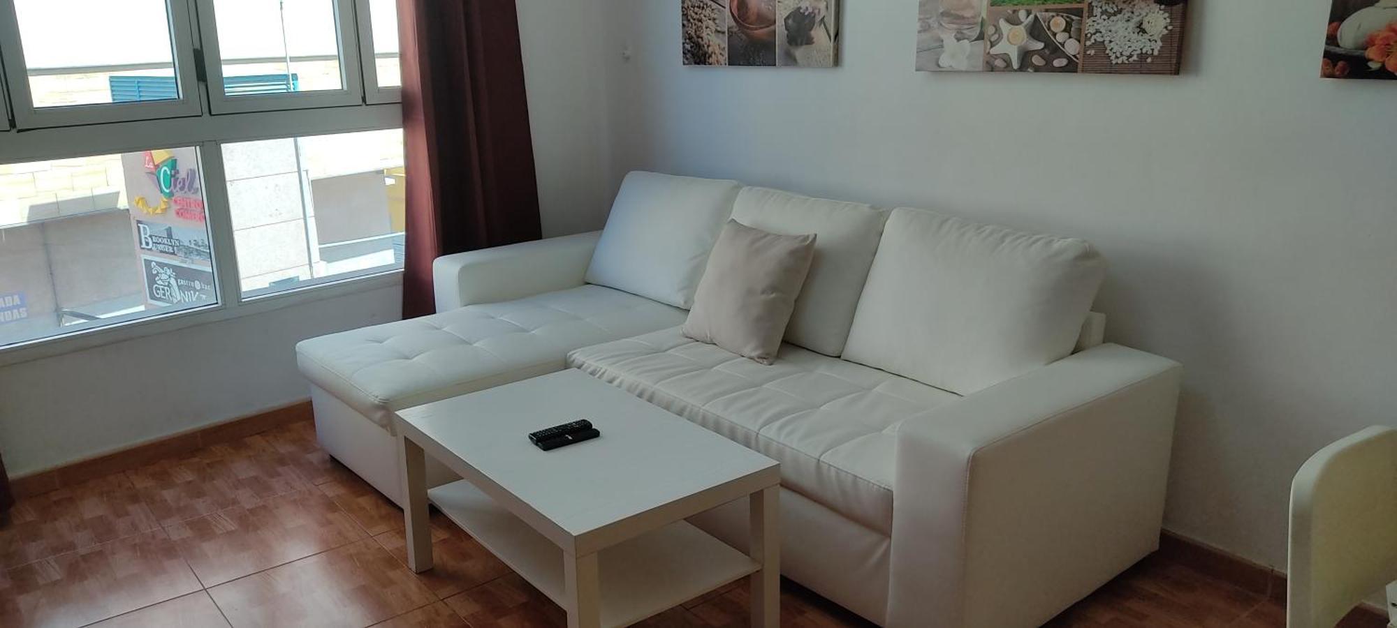 Apartamento "Casa Los Sabandenos" Vecindario  Exterior foto
